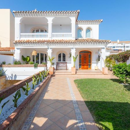 La Casita Del Mar Villa Torremolinos Dış mekan fotoğraf