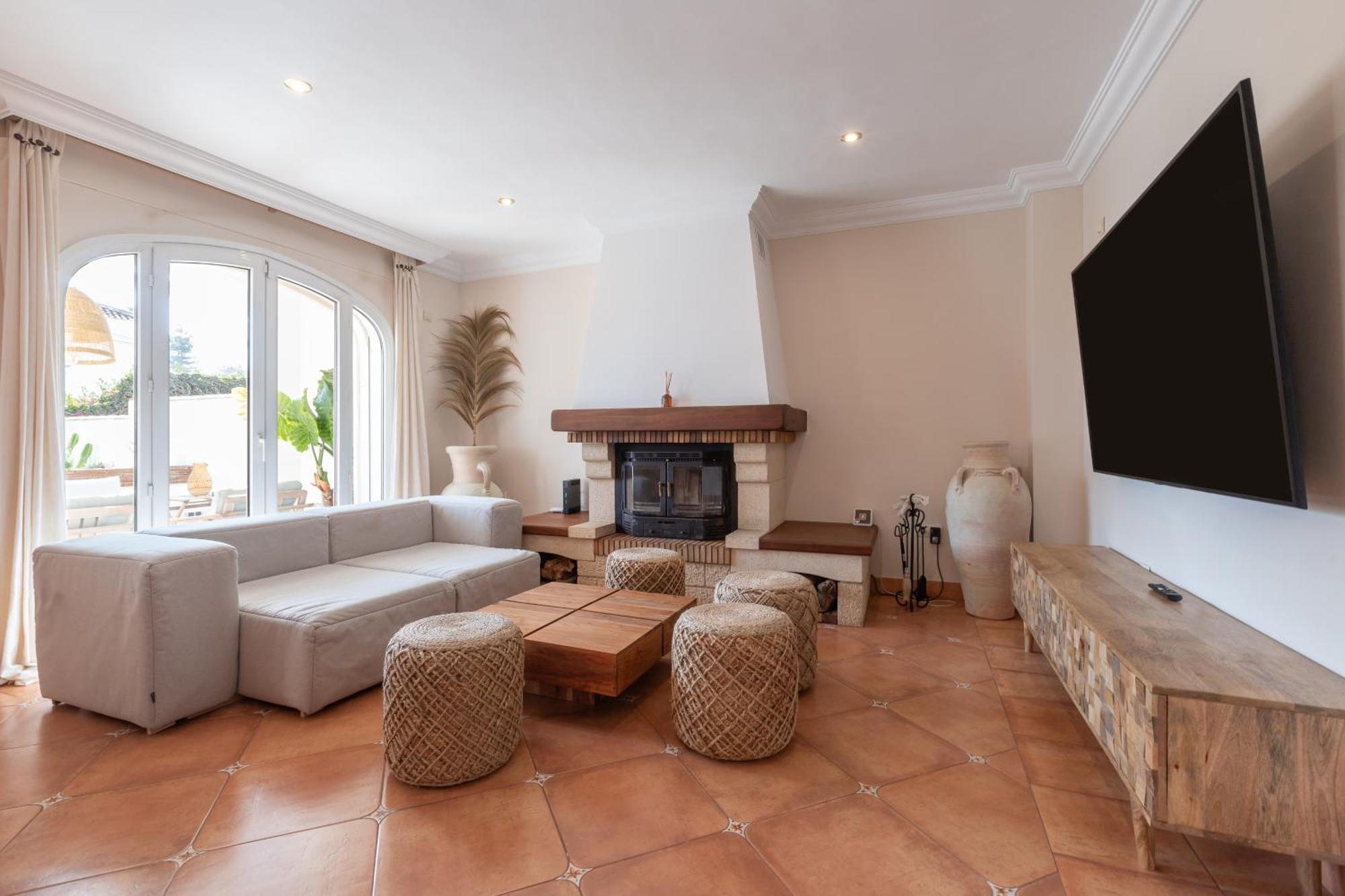 La Casita Del Mar Villa Torremolinos Dış mekan fotoğraf