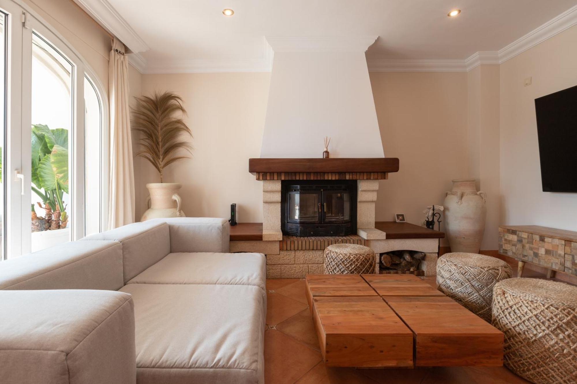 La Casita Del Mar Villa Torremolinos Dış mekan fotoğraf