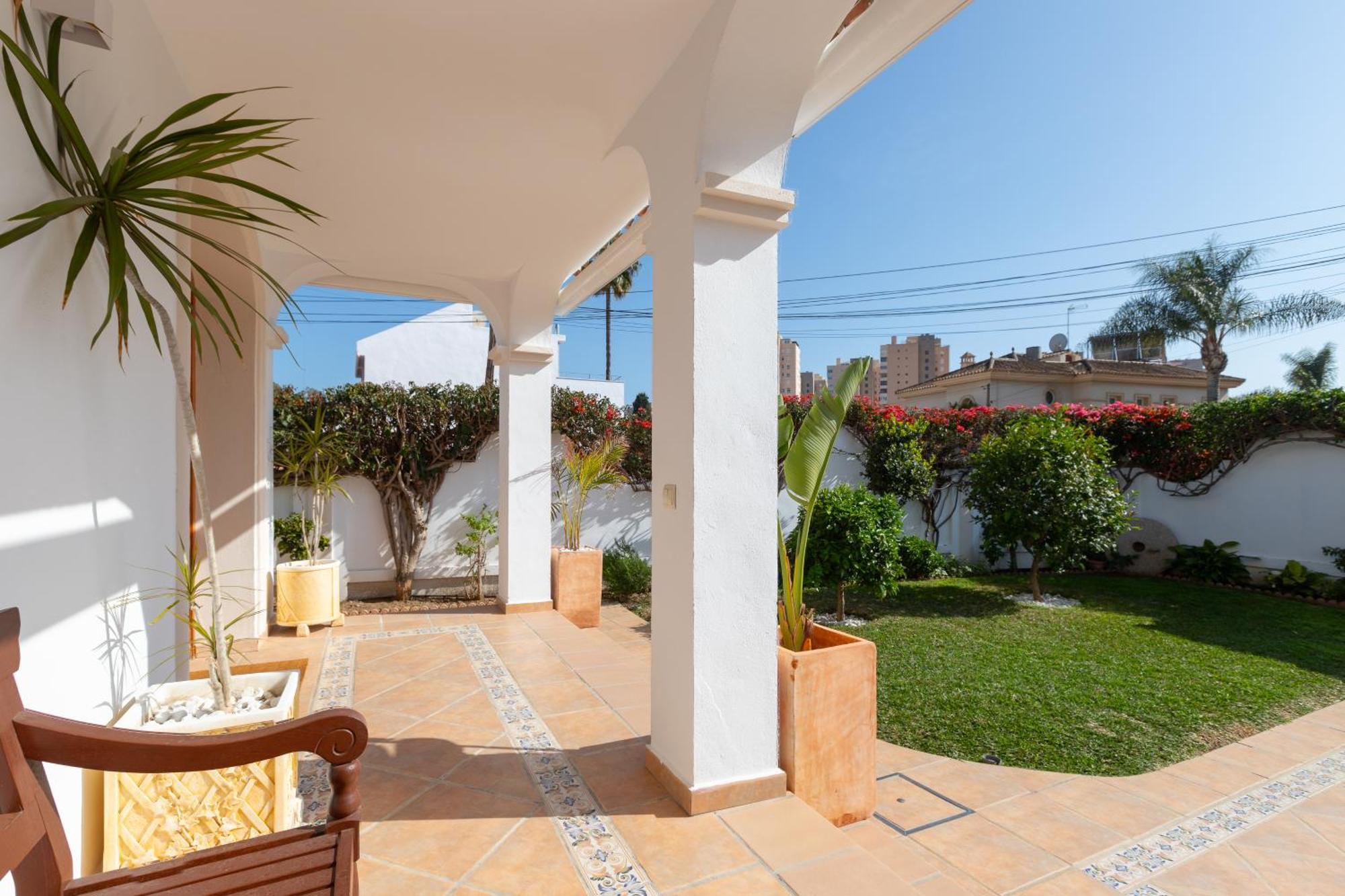 La Casita Del Mar Villa Torremolinos Dış mekan fotoğraf