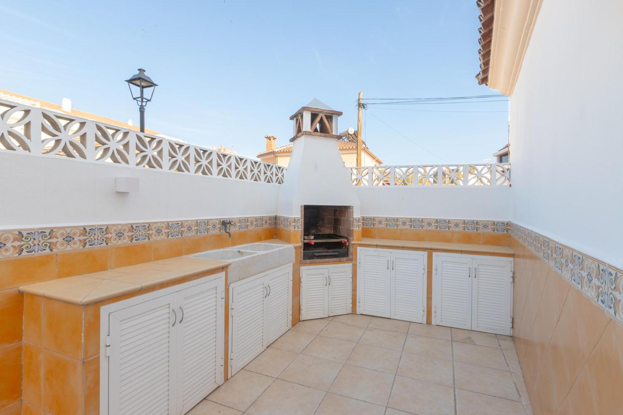La Casita Del Mar Villa Torremolinos Dış mekan fotoğraf