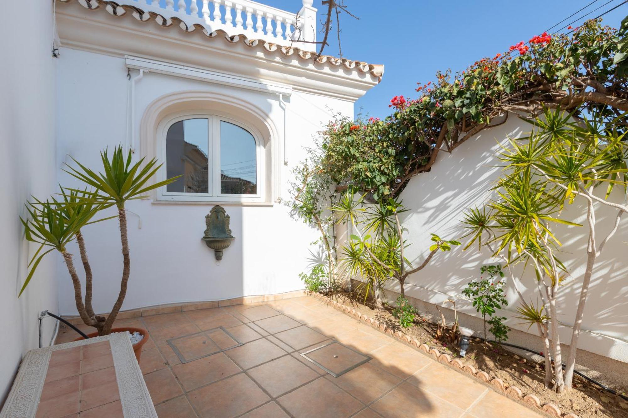 La Casita Del Mar Villa Torremolinos Dış mekan fotoğraf