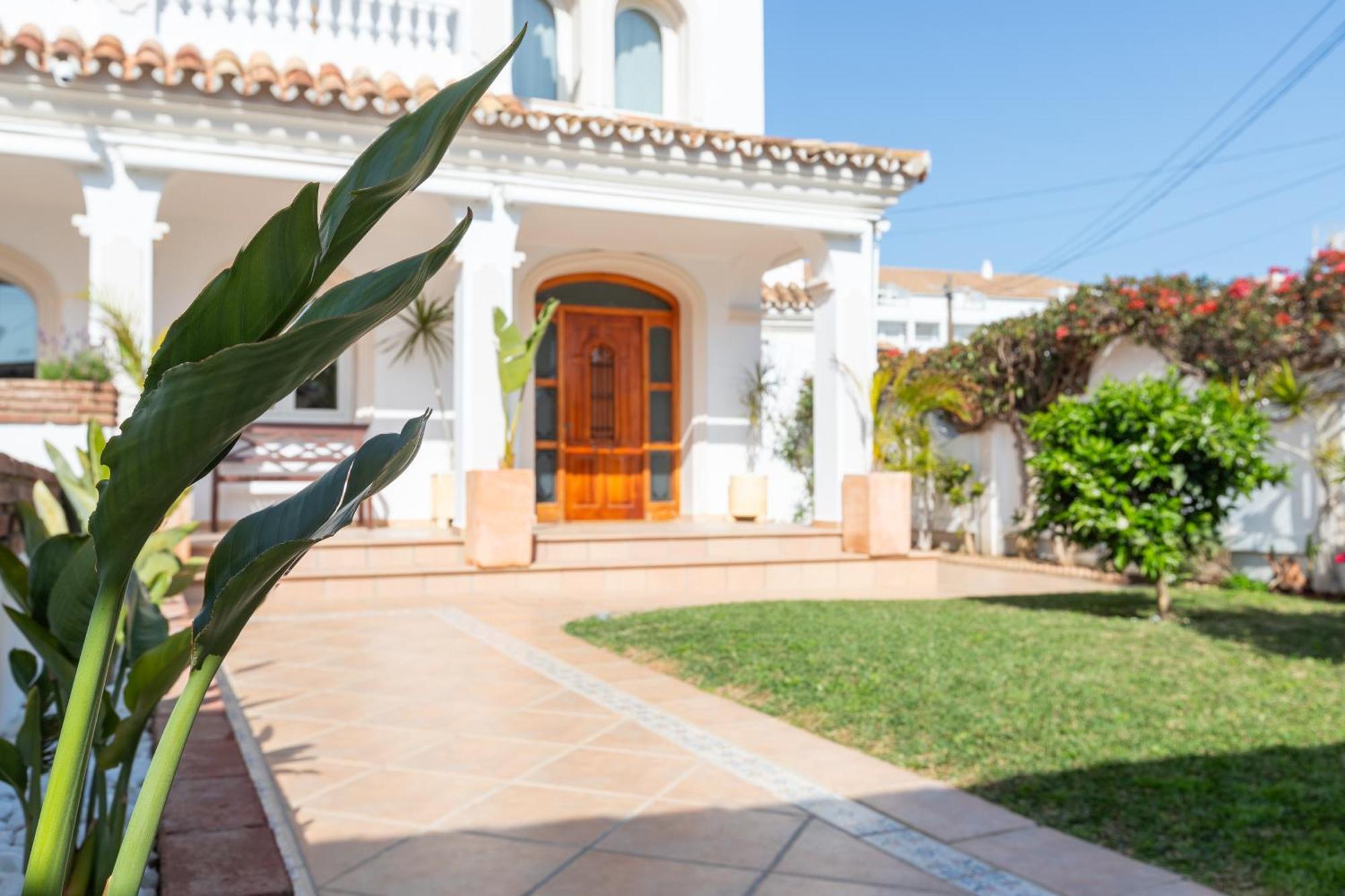 La Casita Del Mar Villa Torremolinos Dış mekan fotoğraf