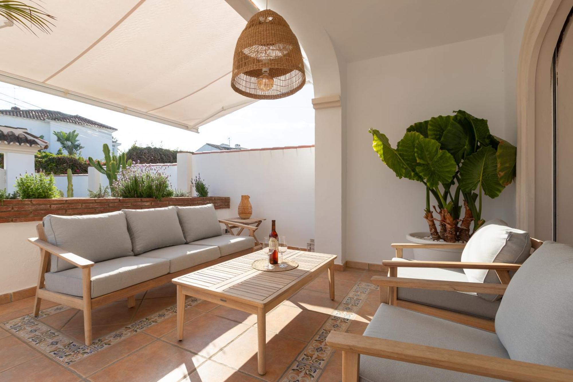 La Casita Del Mar Villa Torremolinos Dış mekan fotoğraf