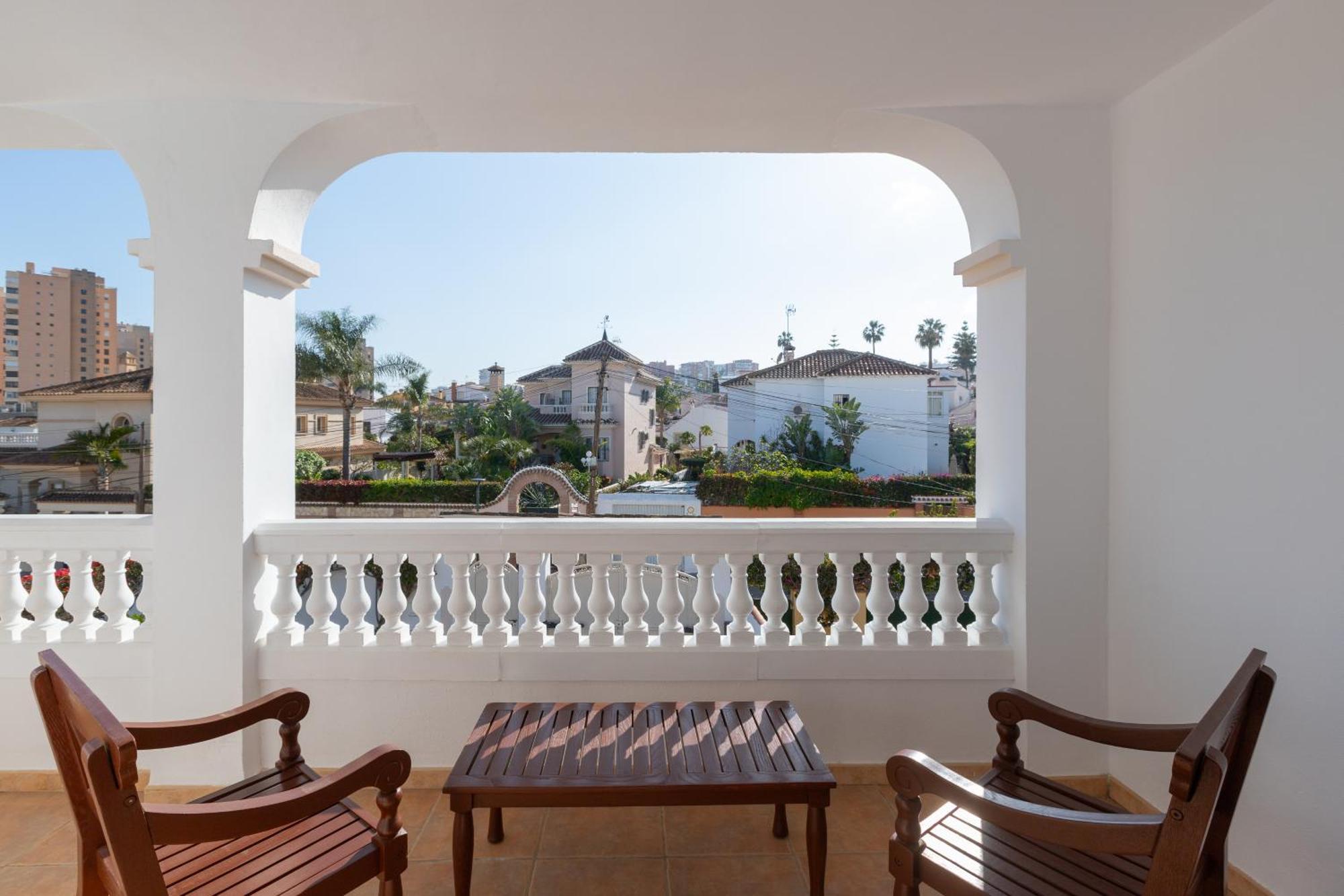 La Casita Del Mar Villa Torremolinos Dış mekan fotoğraf