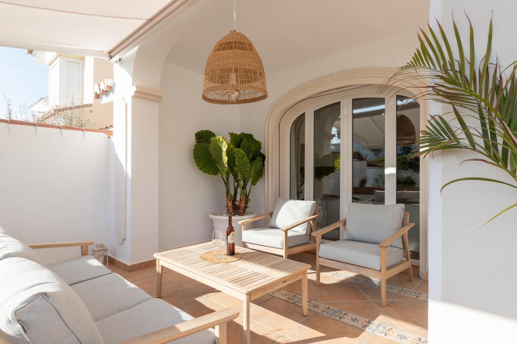 La Casita Del Mar Villa Torremolinos Dış mekan fotoğraf