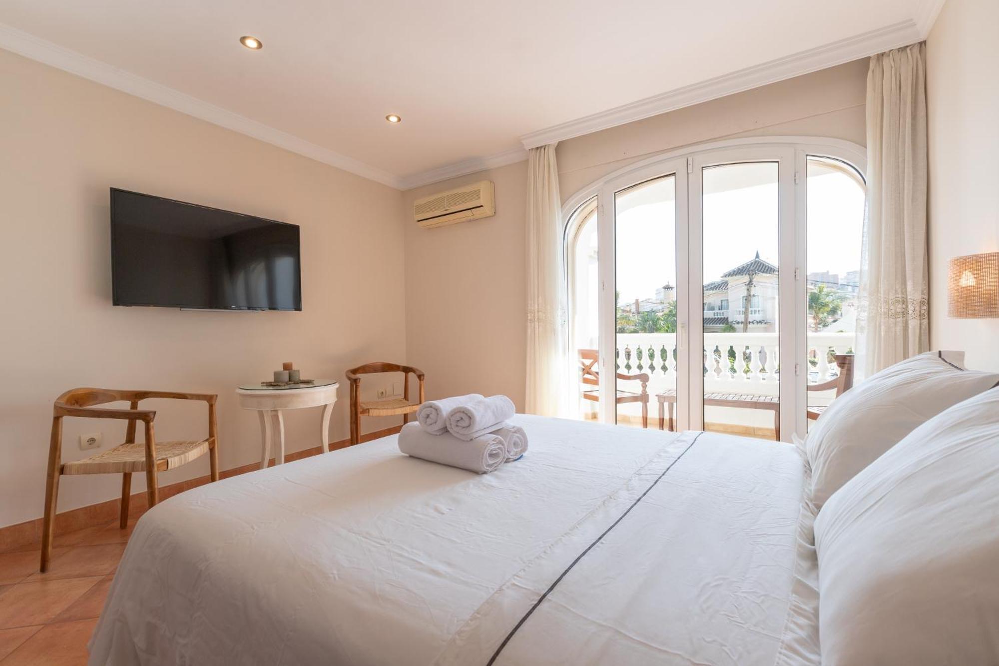 La Casita Del Mar Villa Torremolinos Dış mekan fotoğraf