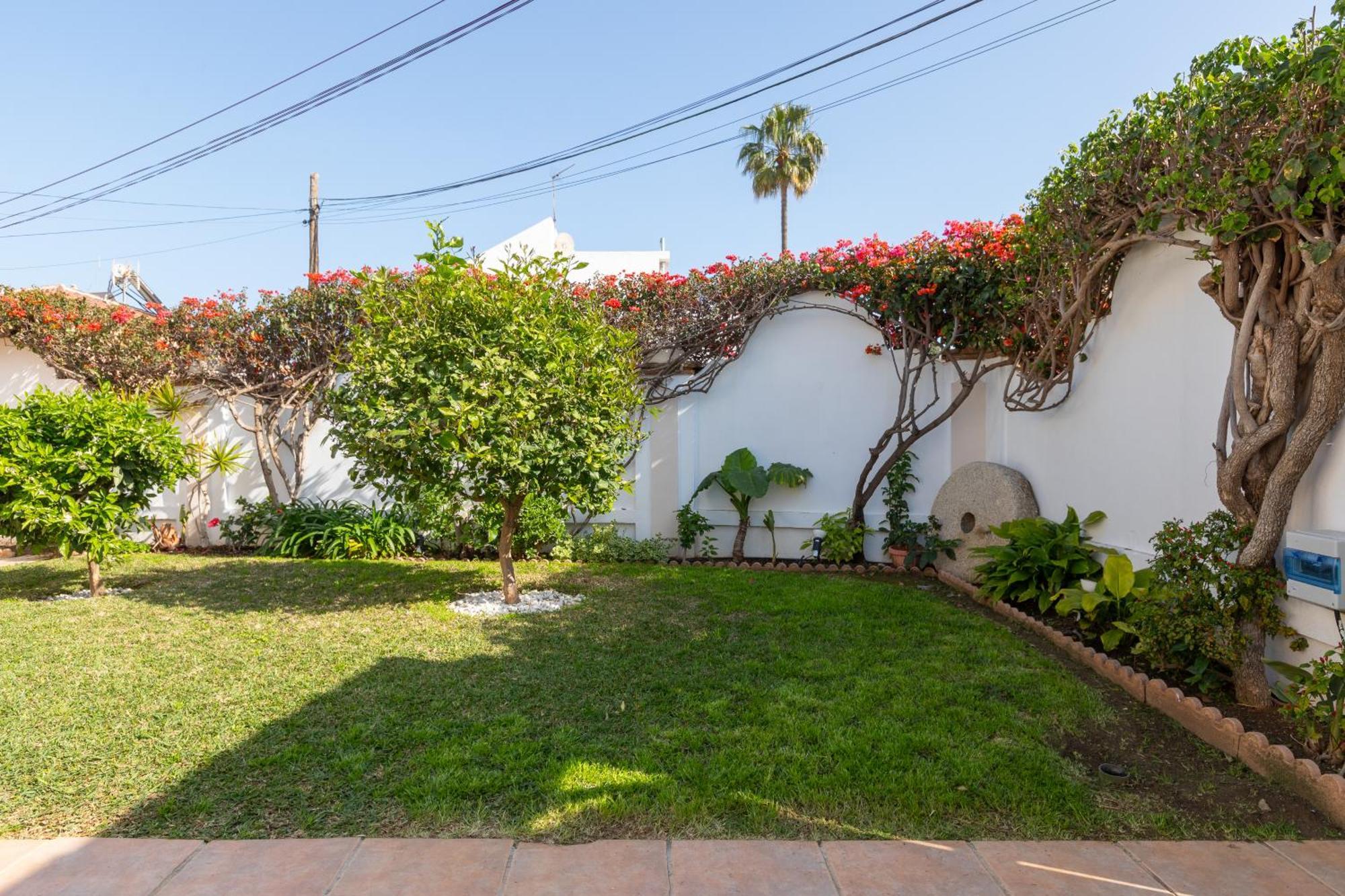 La Casita Del Mar Villa Torremolinos Dış mekan fotoğraf