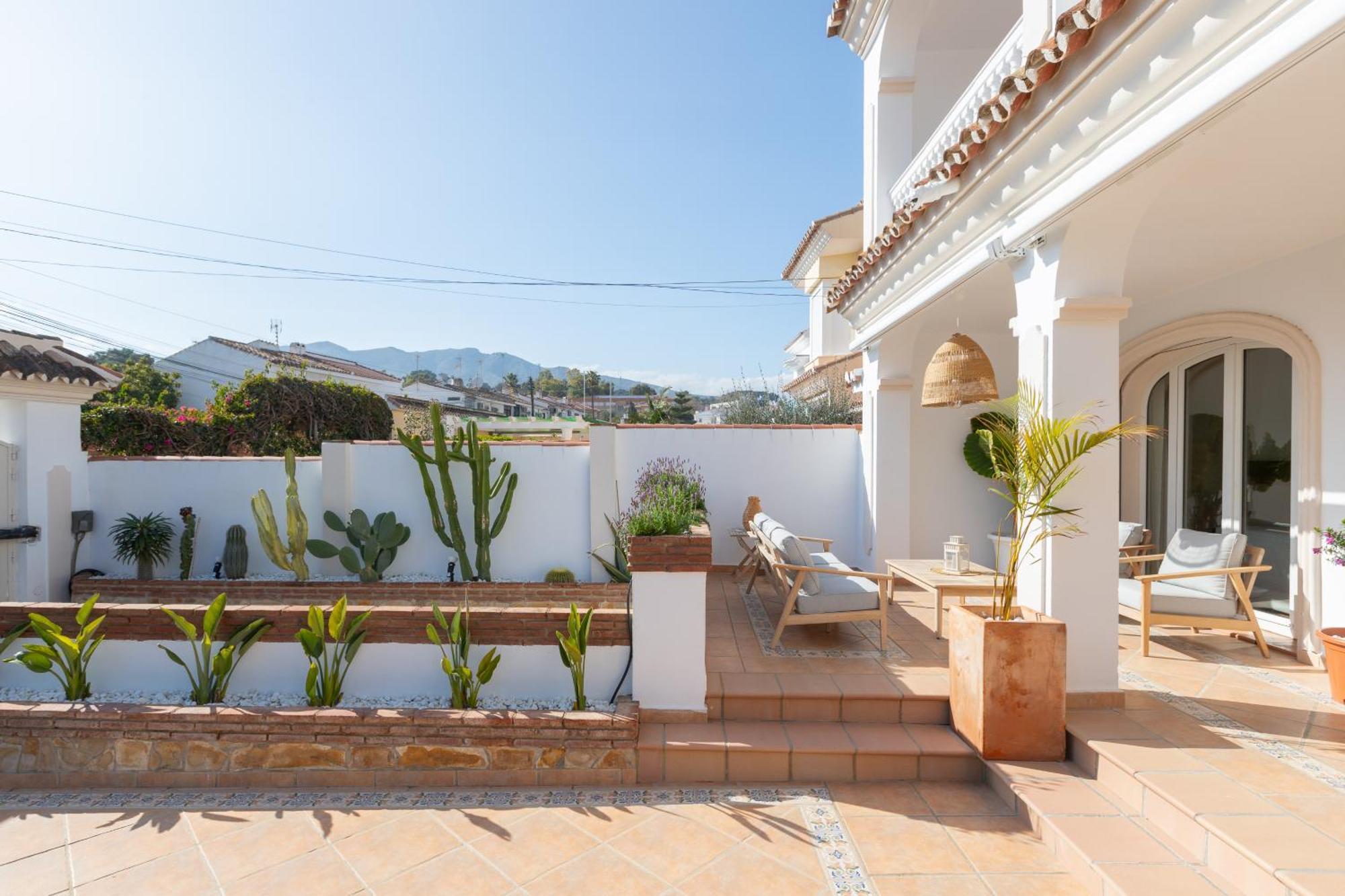 La Casita Del Mar Villa Torremolinos Dış mekan fotoğraf